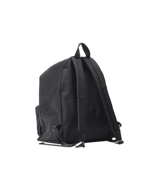 3.1 Phillip Lim Black Deconstructed Backpack