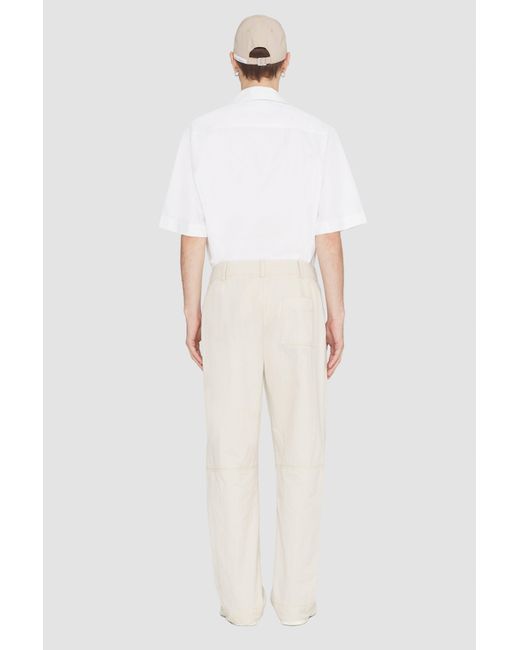 3.1 Phillip Lim Blue Pull On Pants for men