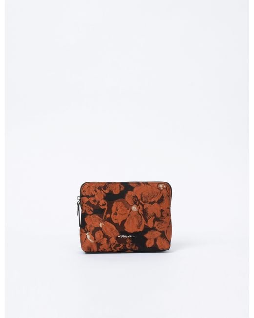 3.1 Phillip Lim White 31 Second Pouch