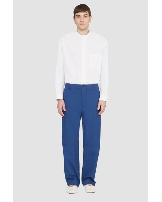 3.1 Phillip Lim Blue Pull On Pants for men