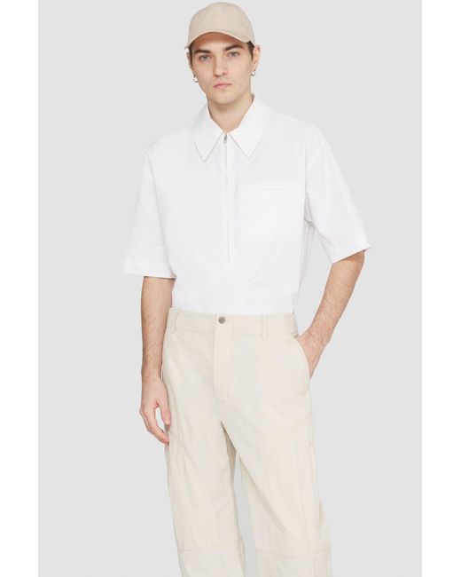 3.1 Phillip Lim Blue Pull On Pants for men