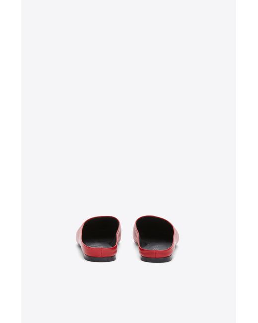 3.1 Phillip Lim White Id Mule Flat