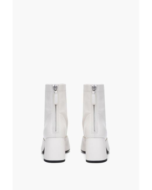 3.1 Phillip Lim White Id Soft Boot