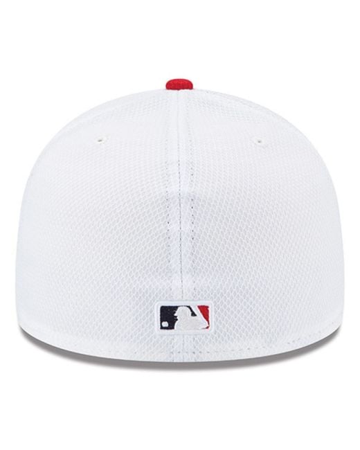 Reds 'MLB DIAMOND ERA' 59FIFTY Red BP Hat by New Era 