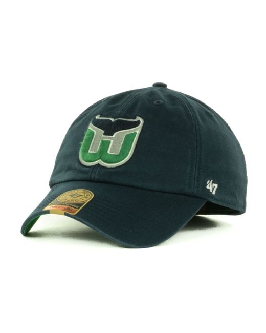 47 brand hartford whalers hat top