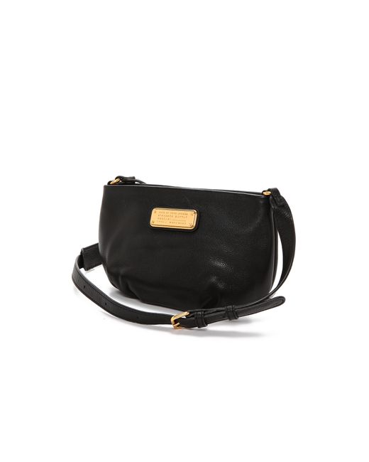 Marc By Marc Jacobs Black New Q Percy Bag
