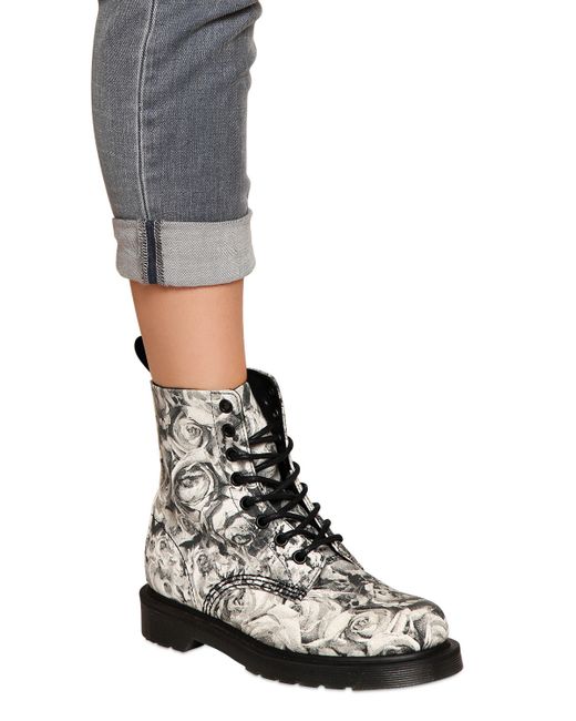Doc martens skulls and roses discount