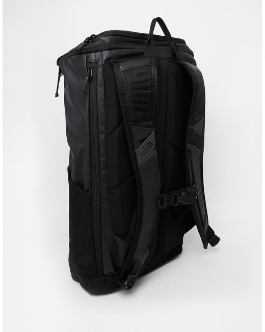 The North Face Base Camp Kaban Backpack in Black for Men | Lyst
