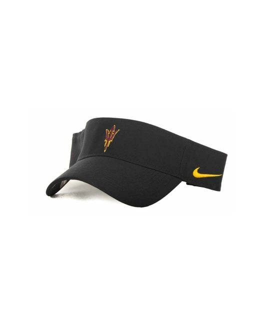 nike sun visor hat mens
