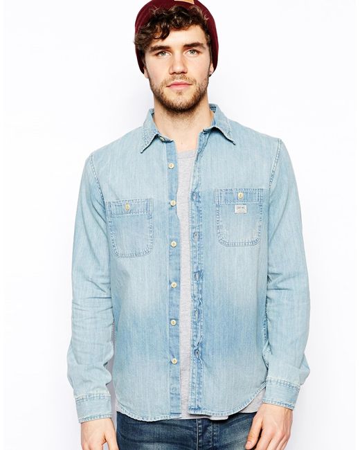 Ralph Lauren Denim Shirt 