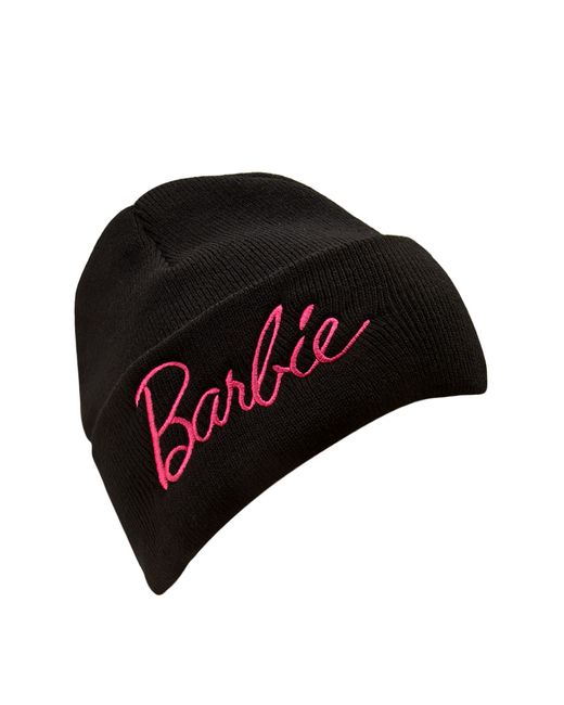 Forever 21 Street Barbie Beanie in 