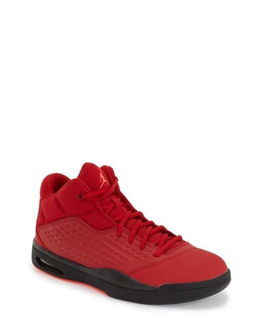 Nike 'jordan New School' Basketball Shoe in Red for Men (GYM RED