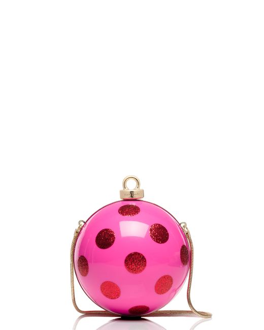 kate spade holiday purses