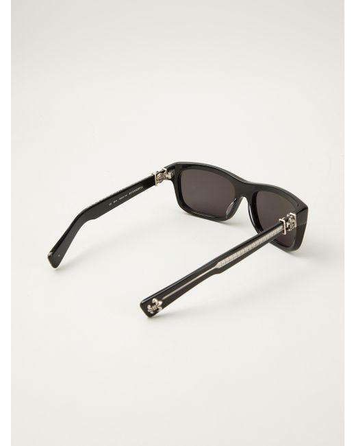 Chrome Hearts My Dixadryll Sunglasses in Black for Men | Lyst