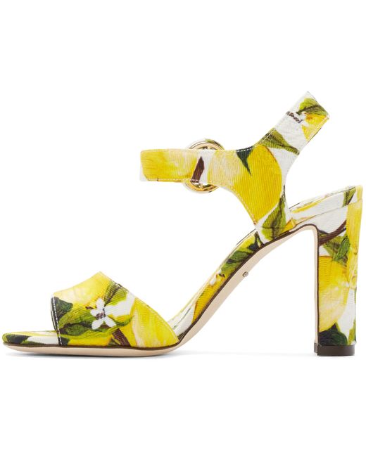Lemon yellow heels outlet