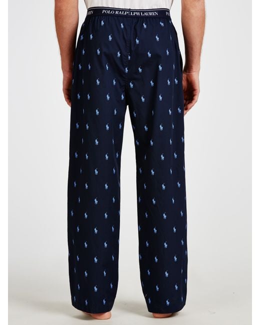 Polo Ralph Lauren Pony Print Lounge 