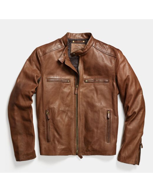 coach bleecker jacket