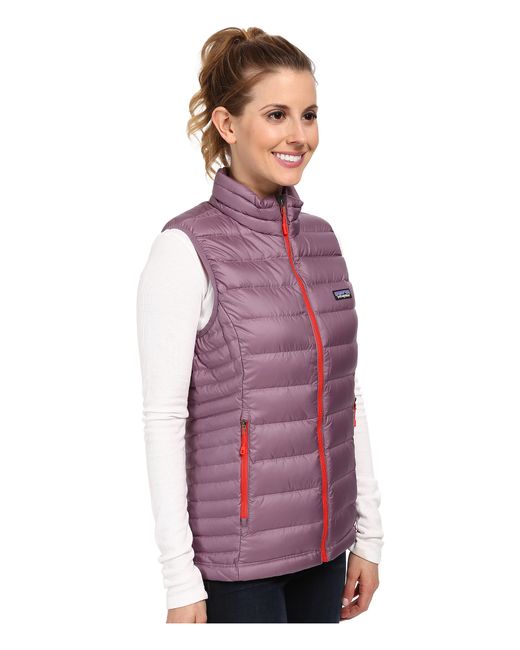 patagonia purple sweatshirt