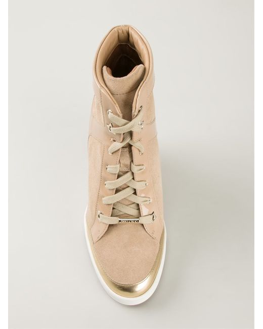jeromy suede sneaker