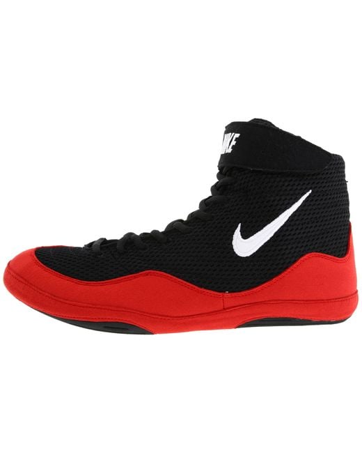 Nike Inflict in Red for Men | Lyst
