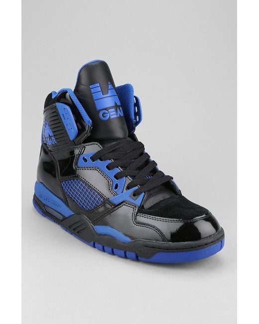Urban Outfitters Blue La Gear Kaj Sneaker for men