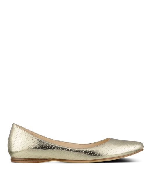 nine west pointed flats
