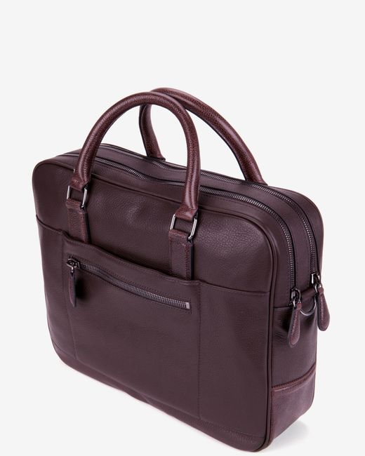 ted baker mens work bag