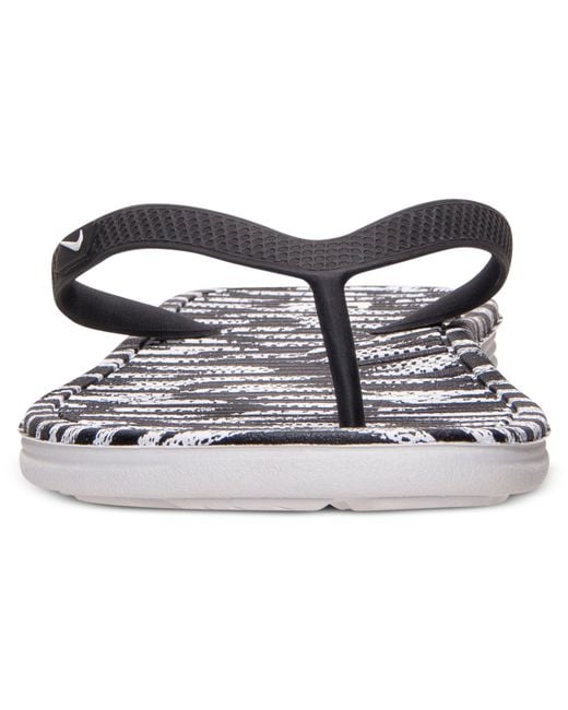 Nike solarsoft cheap sandals womens