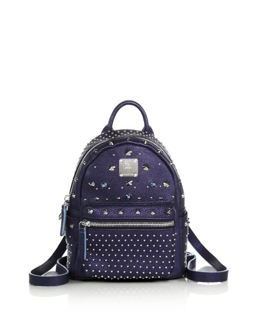 mcm x mini backpack review