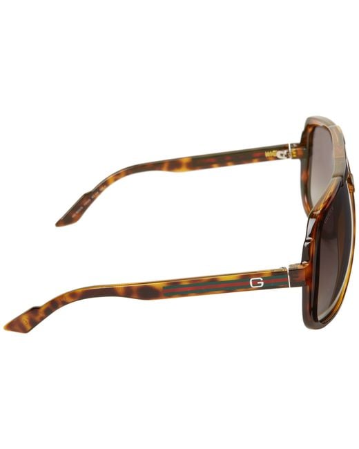 Gucci Brown Gg 1622/s for men