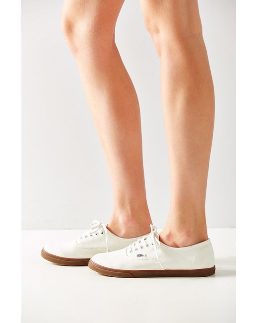 Vans authentic sale low pro womens