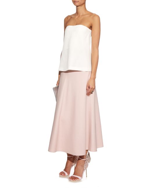 Sophia Webster Evangeline Glitter Angel-wing Sandals in Pink | Lyst UK