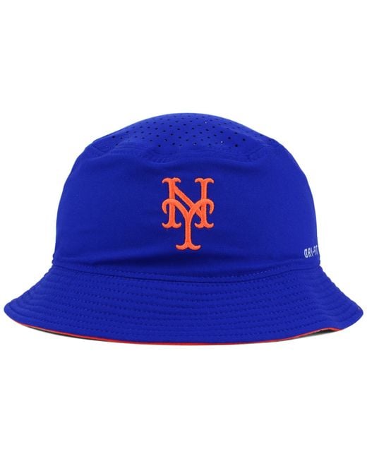 Ny mets cheap bucket hat