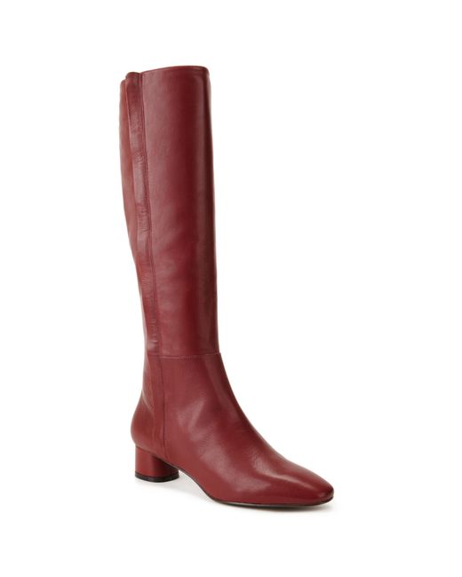 Nine West Nicoh Low Heel Tall Boots in 