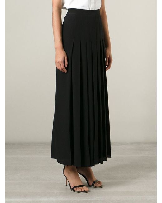 スカート GIVENCHY Long skirt back slit Givenchy Givenchy Long Skirt Back Slit - Dresses & Skirts