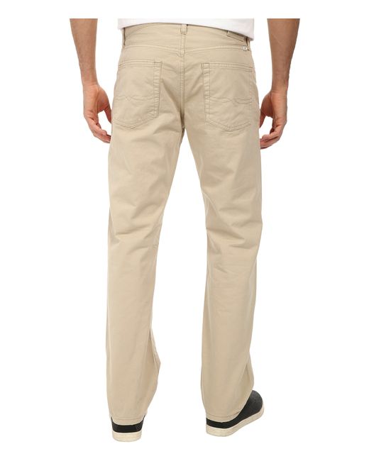 Lucky Brand 221 Original Straight In 