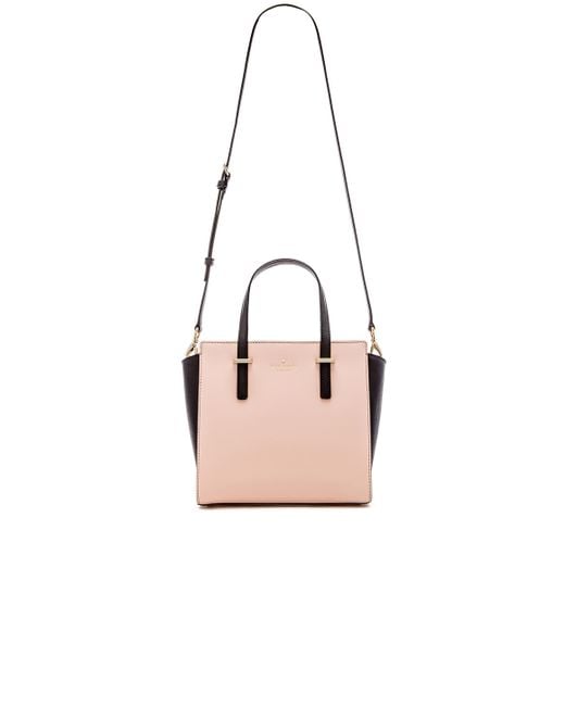 Kate Spade Small Hayden Shoulder Bag in Pink | Lyst