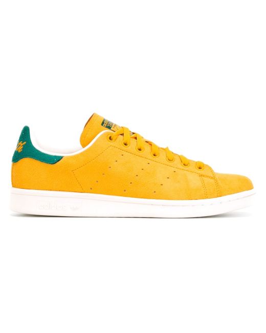 Adidas originals stan smith 2 mens yellow new arrivals