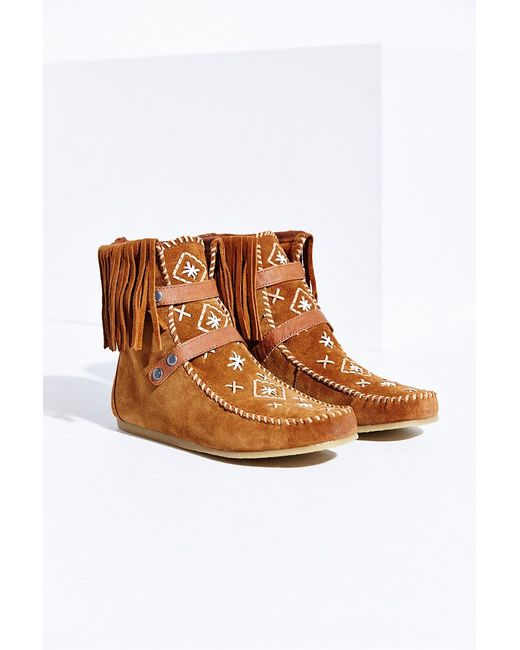Sam edelman moccasin boots sales