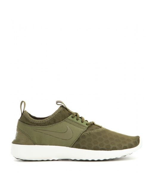 Nike juvenate top olive green
