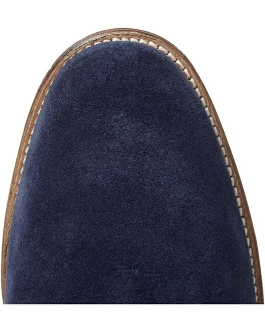 Grenson marcus hotsell chukka boots