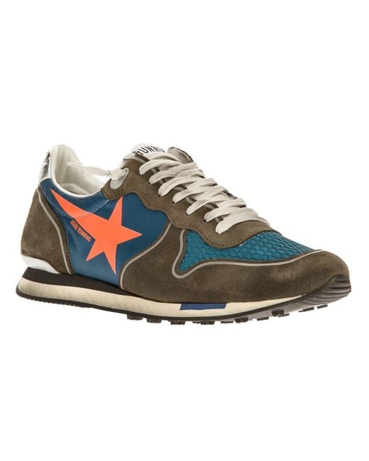 Golden goose deluxe brand running sneakers cheap