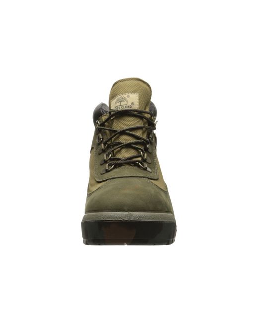 Timberland Green Field Boot for men