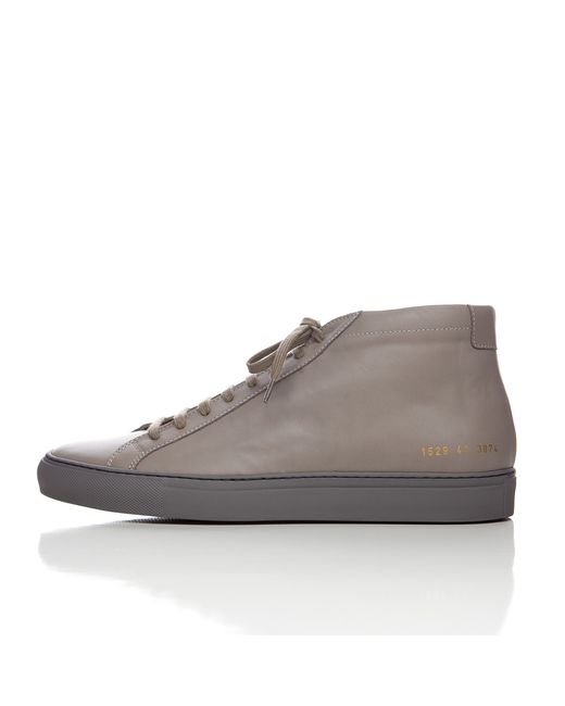common projects achilles mid