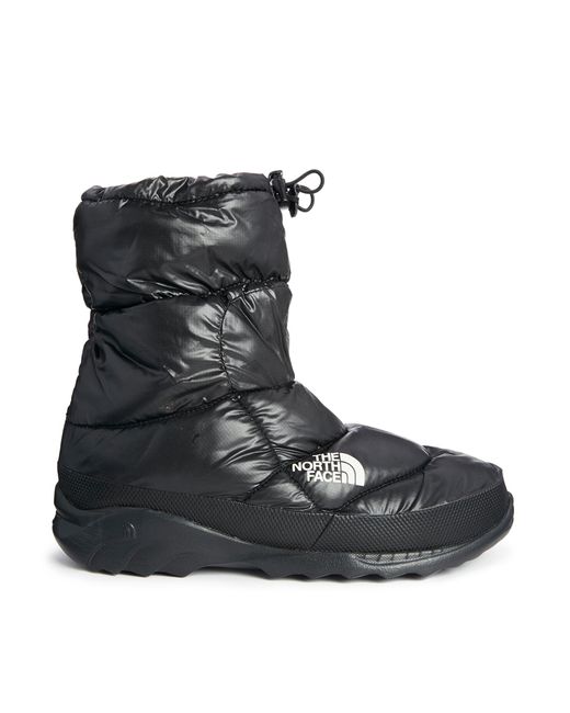 The North Face Black Snow Boots for men