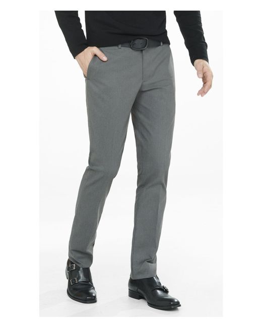 Express Extra Slim Innovator Heather 