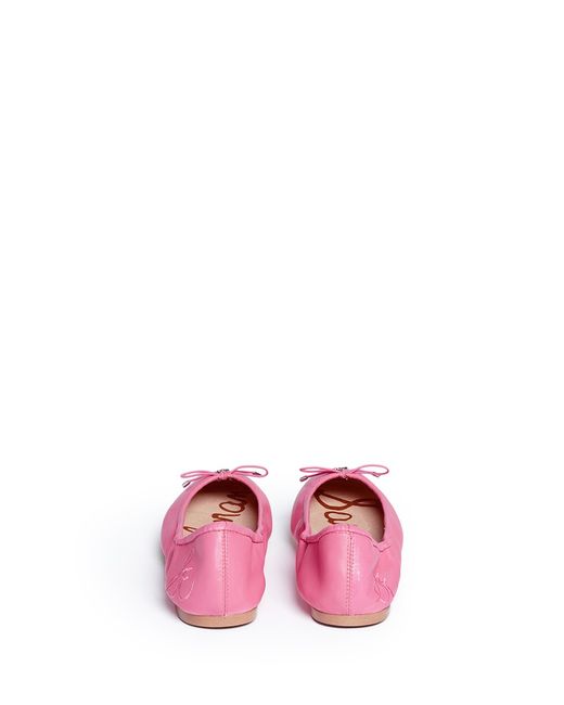 sam edelman felicia pink