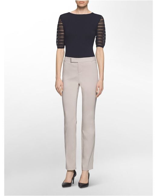 How Should Pants Fit? Welcome to the season of something for everyone: wide-leg, skinny, high-rise you-shaped. There are so many good options now! Pick your best pair here.