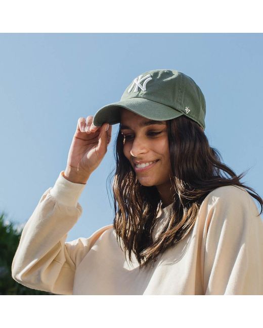ny 47 clean up cap