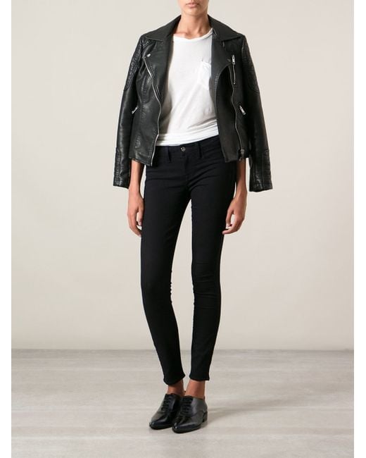 Genetic Denim 'Shane' Skinny Jeans in 